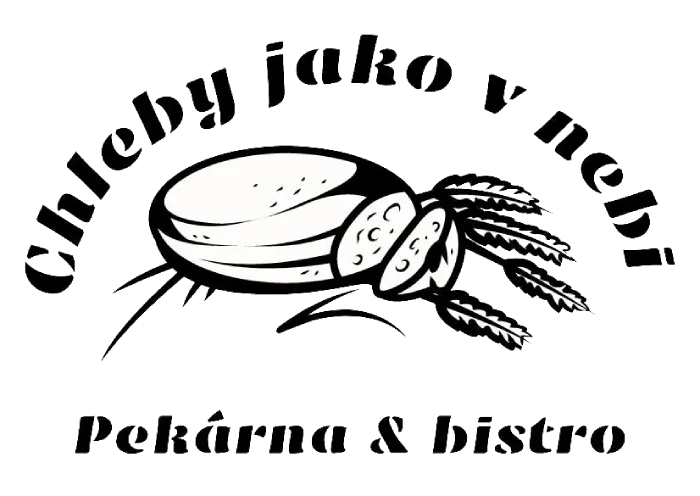 Logo Chleby jako v nebi – Řemeslná pekárna & bistro v Kutné Hoře
